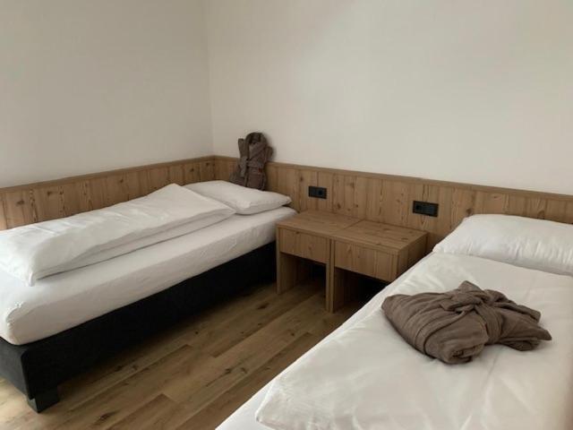 Dependance Residence Altea Ortisei Esterno foto